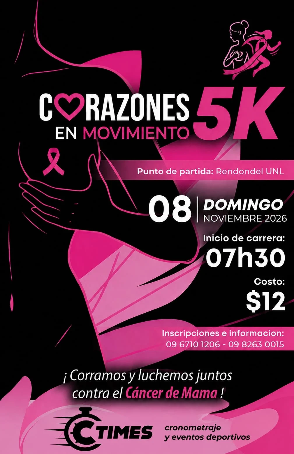 La energía está al máximo y los cupos se están llenando! 🔥👟