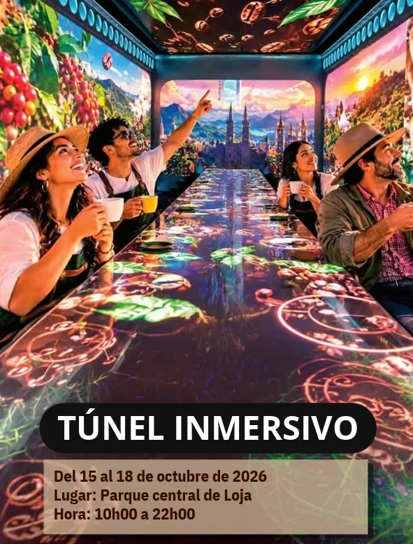 ✨ ¡Vive una experiencia única en Loja! 🌟