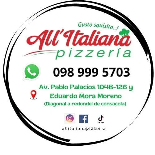 All`Italiana Pizzeria