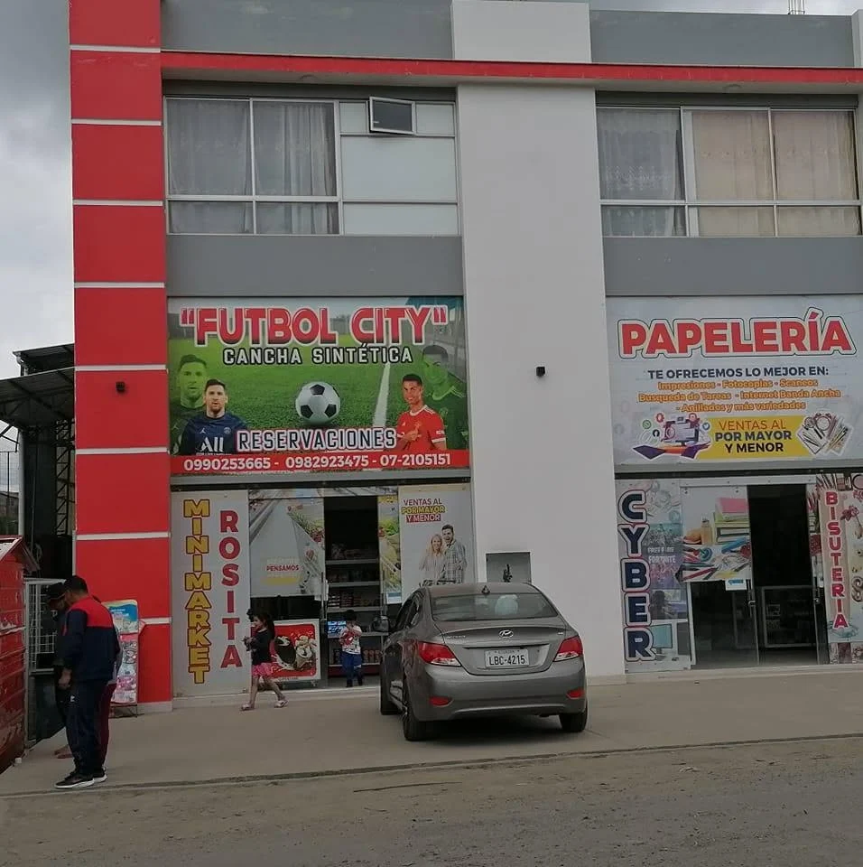 Cancha Sintética Fútbol City