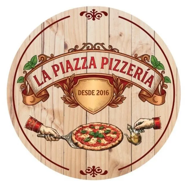 La piazza Pizzeria