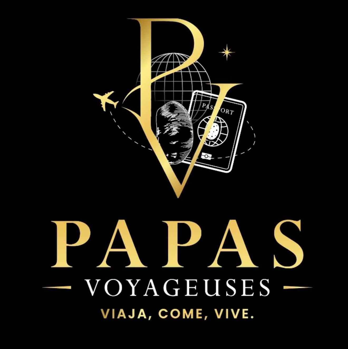 Papas Voyageuses