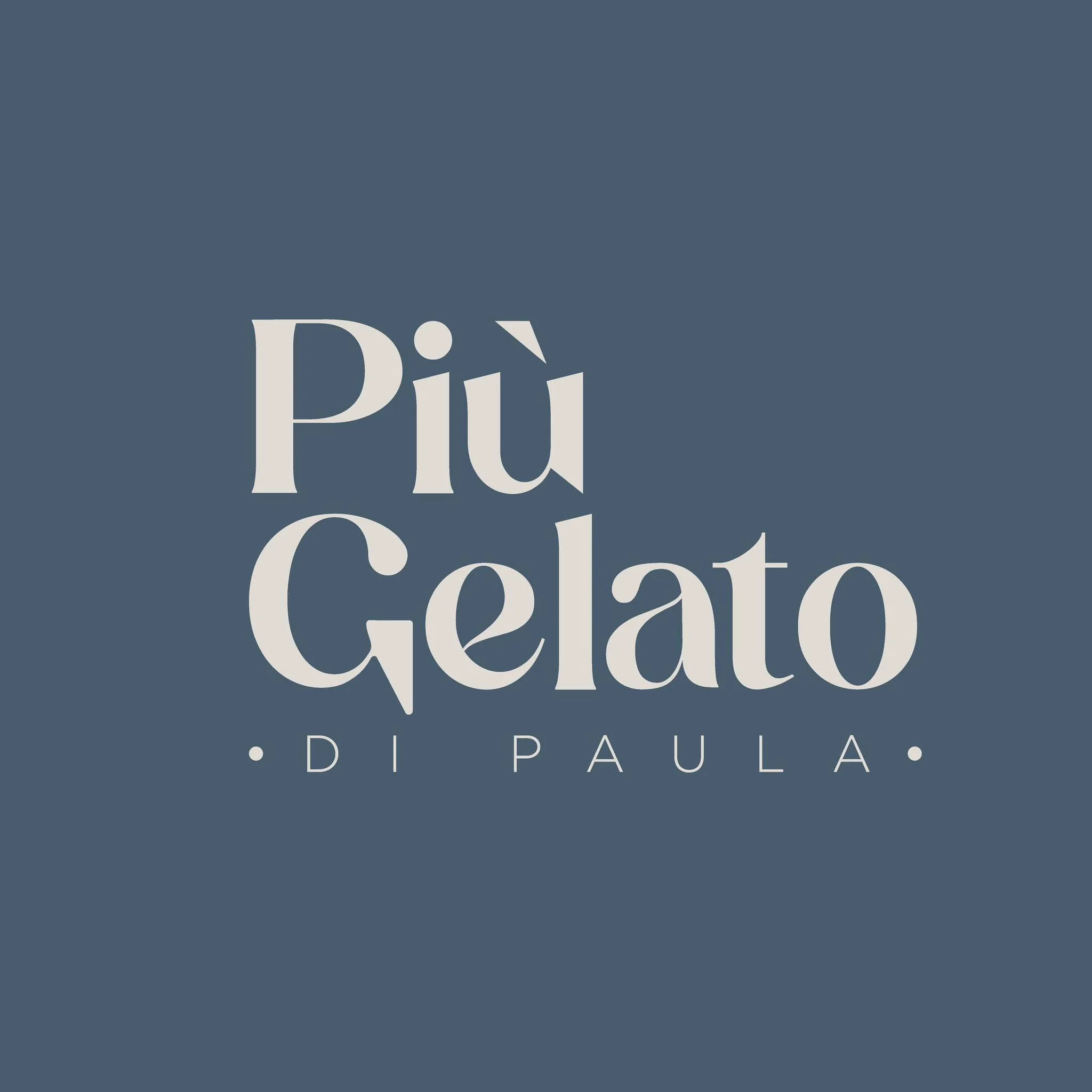 Piu Gelato