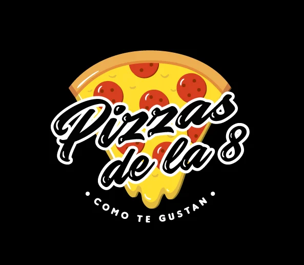 Pizzas de la 8