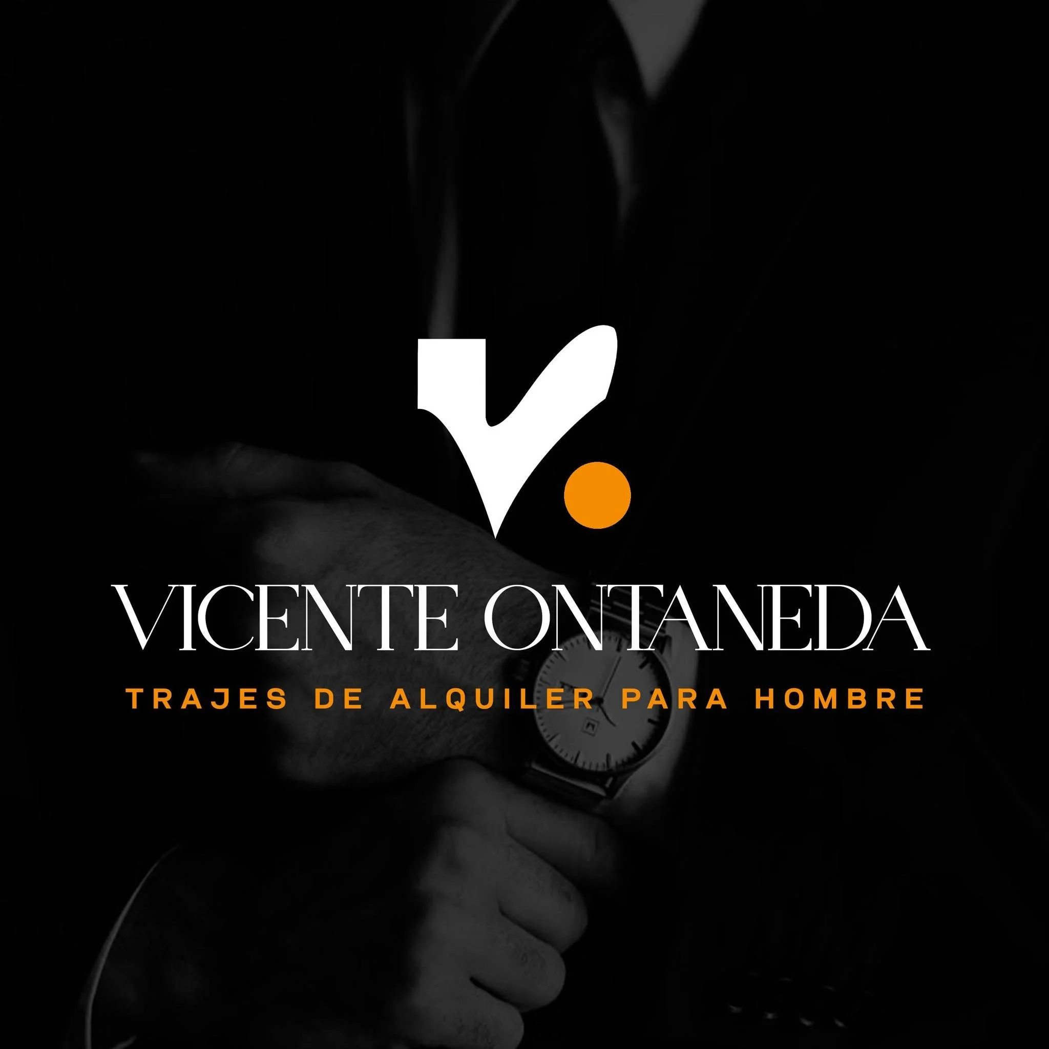 Trajes de alquiler Vicente Ontaneda