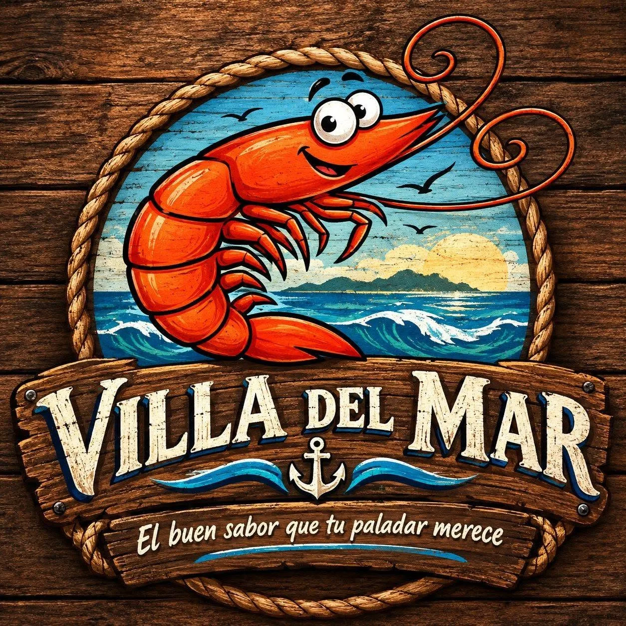 Villa del mar