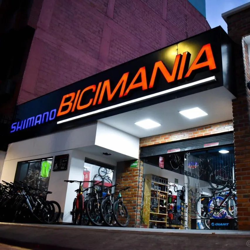 Bicimania