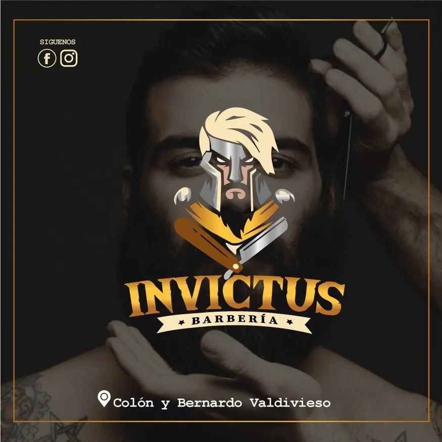 Invictus Barberia