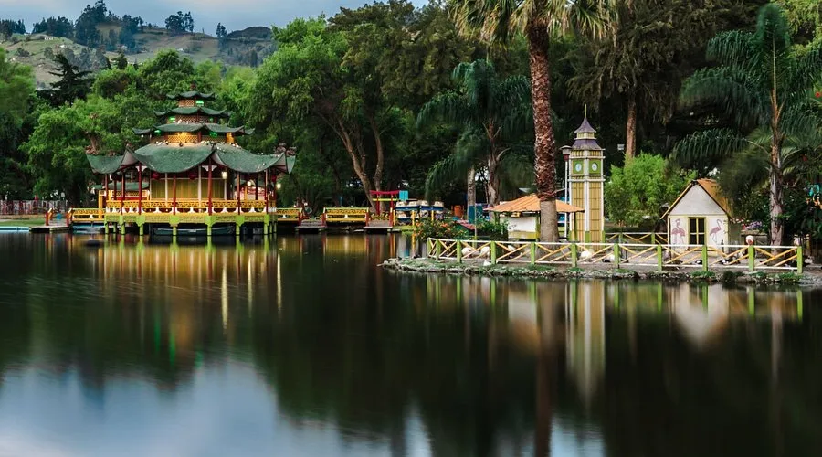 Parque Recreacional Jipiro