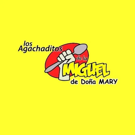 Agachaditos de la Miguel de Doña Mary