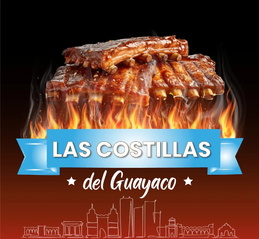 Las costillas del Guayaco