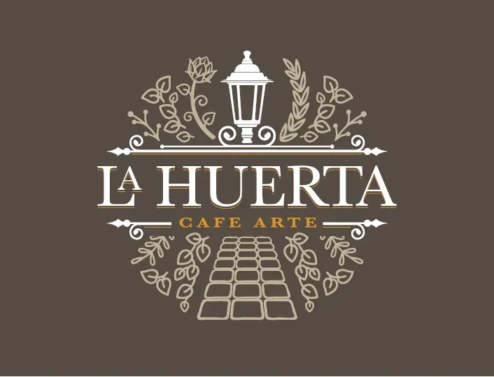 La Huerta café-arte
