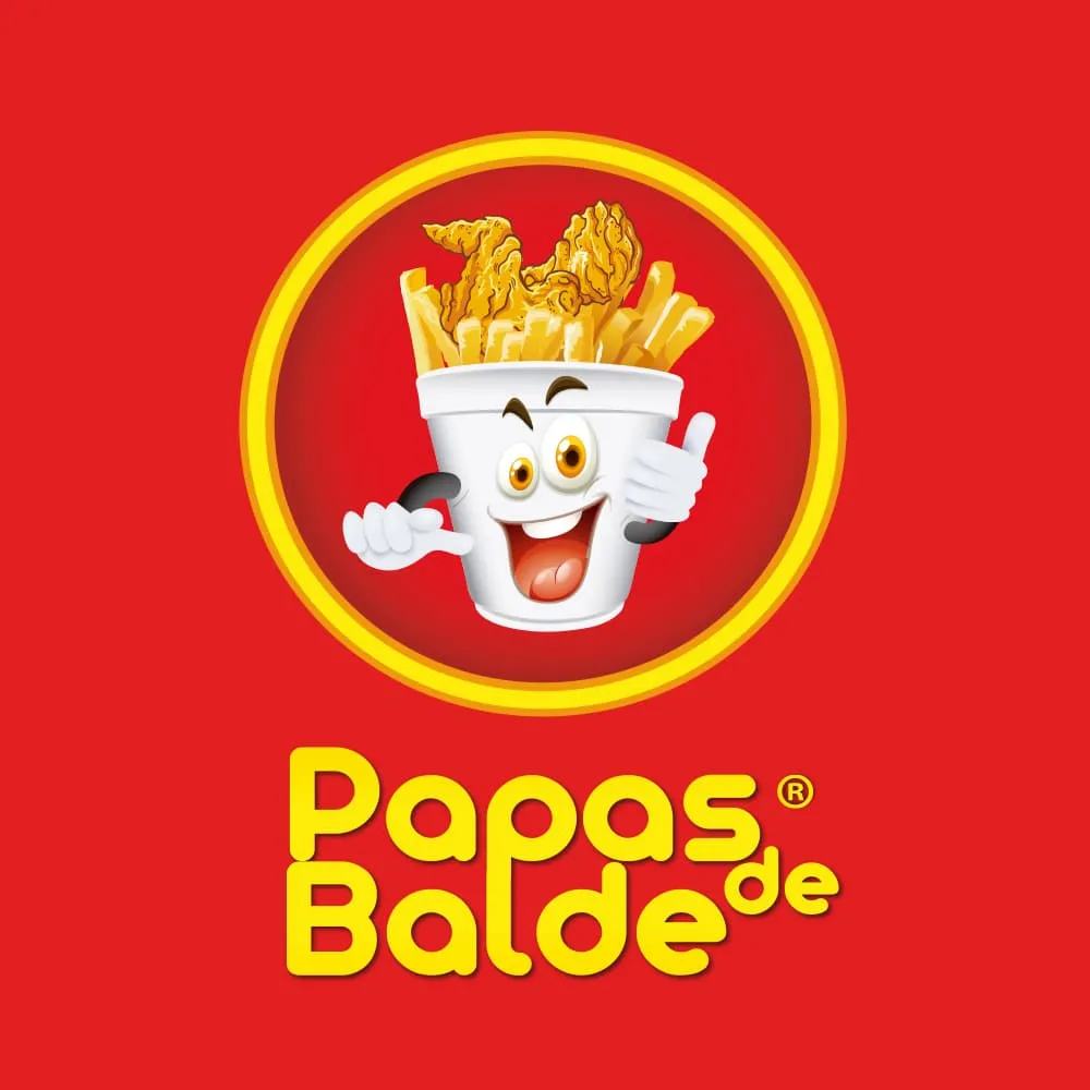 Las papas de balde Doozzinn  Sucursal