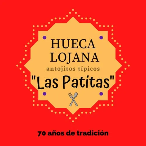 Las Patitas Hueca Lojana