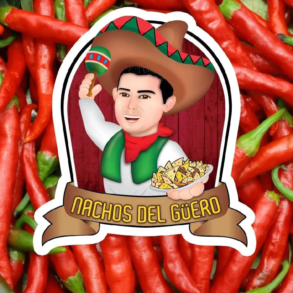 Nachos del Güero
