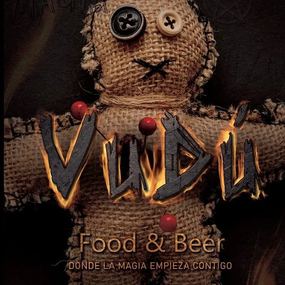 VUDÚ BAR & FOOD