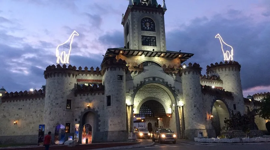 Puerta de la ciudad