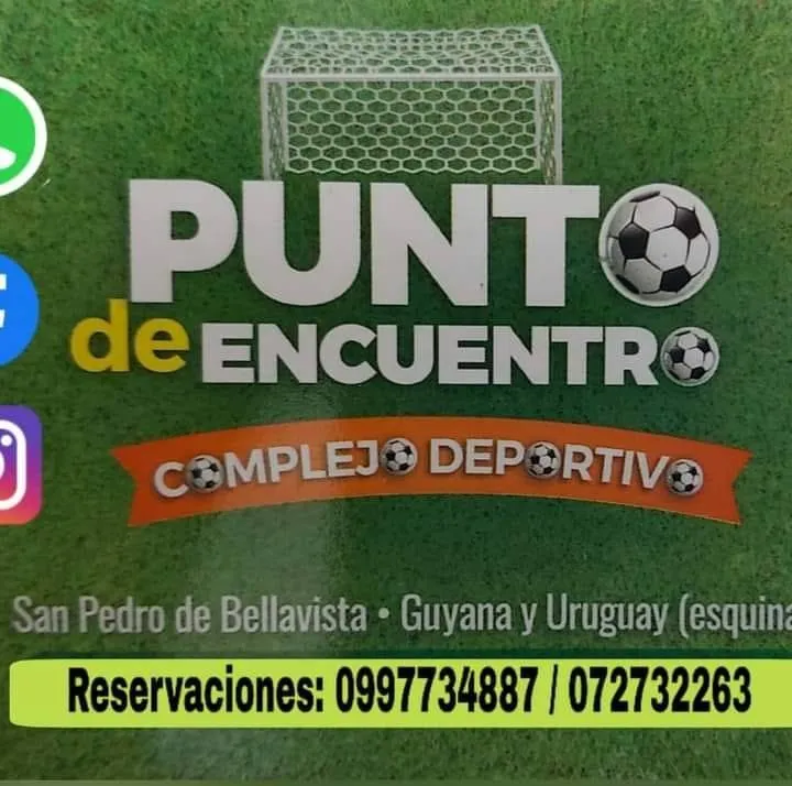 Punto de encuentro