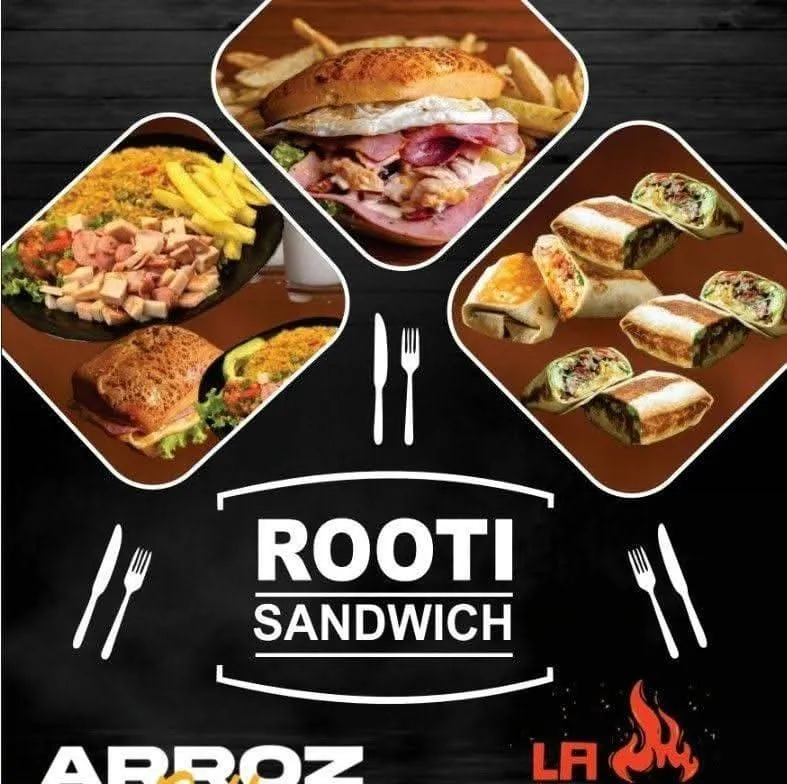 RootiSandwich