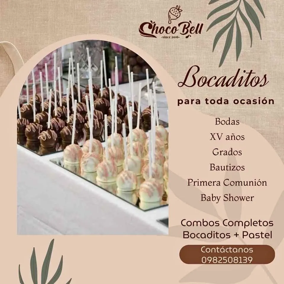 Bocaditos