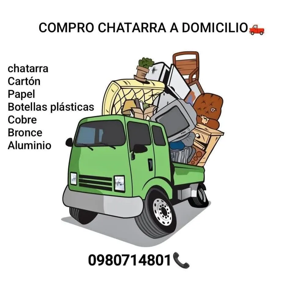 Compra de chatarra