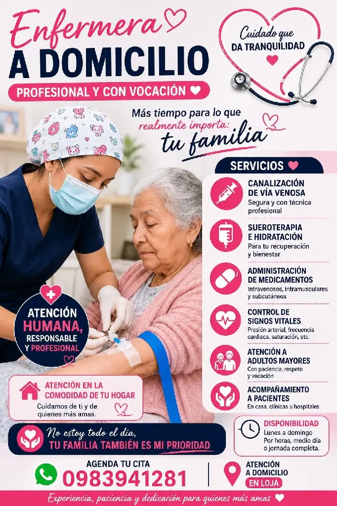 Enfermera