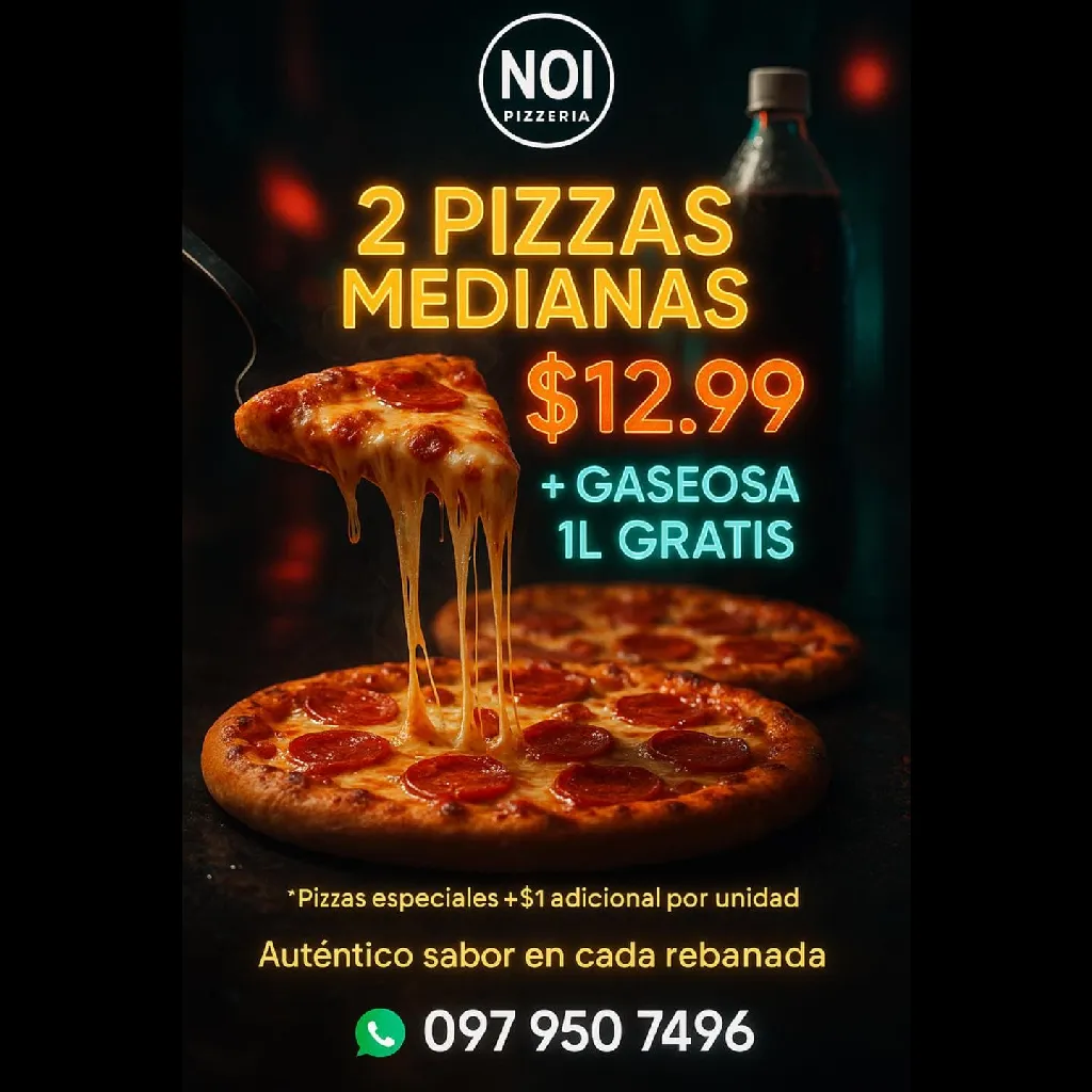 NOI Pizzeria Lojana