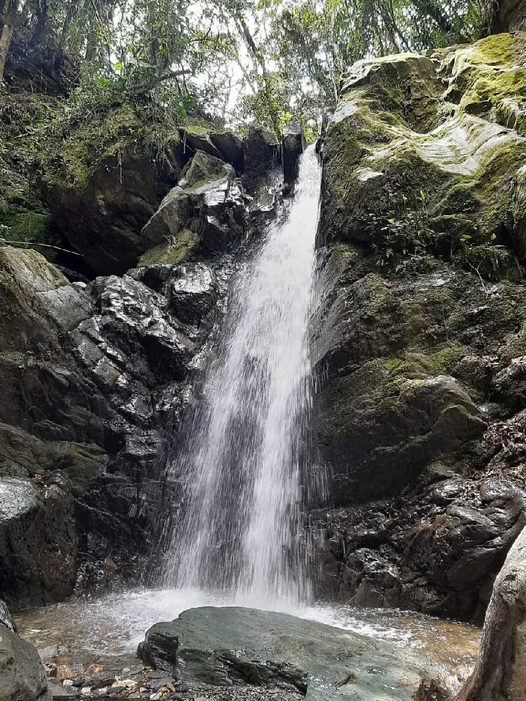 Cascada Jipiro Alto