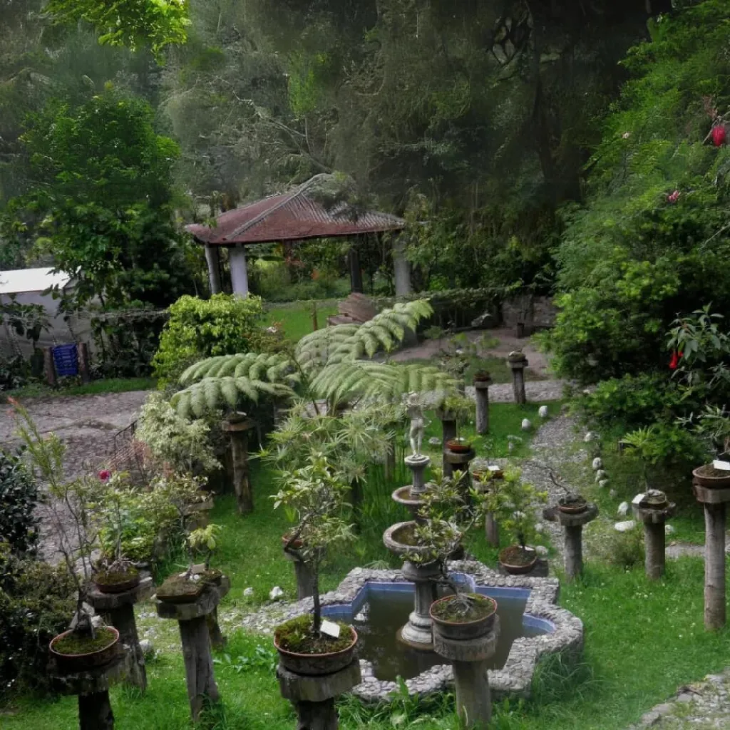 Jardín Botánico Reinaldo Espinoza