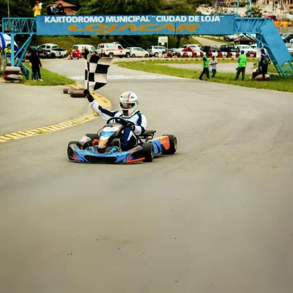 Rokart Karting Loja​