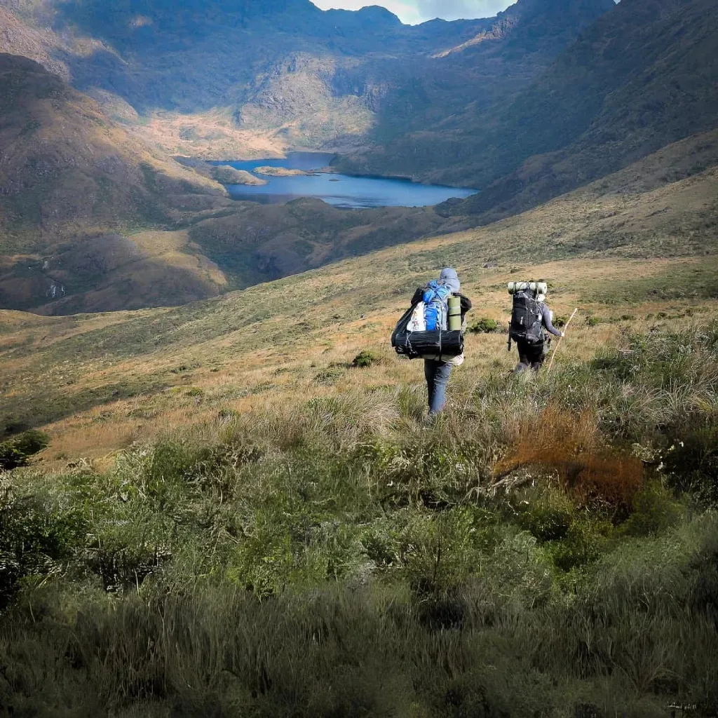 Lagunas del Compadre