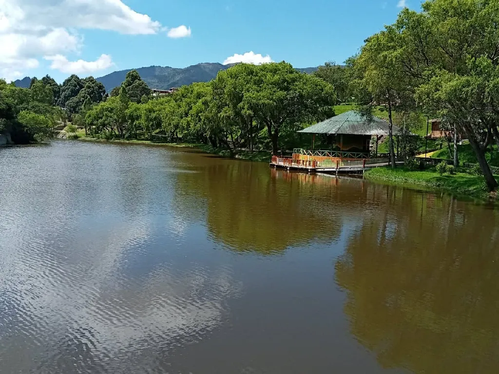 Parque Lineal La Tebaida