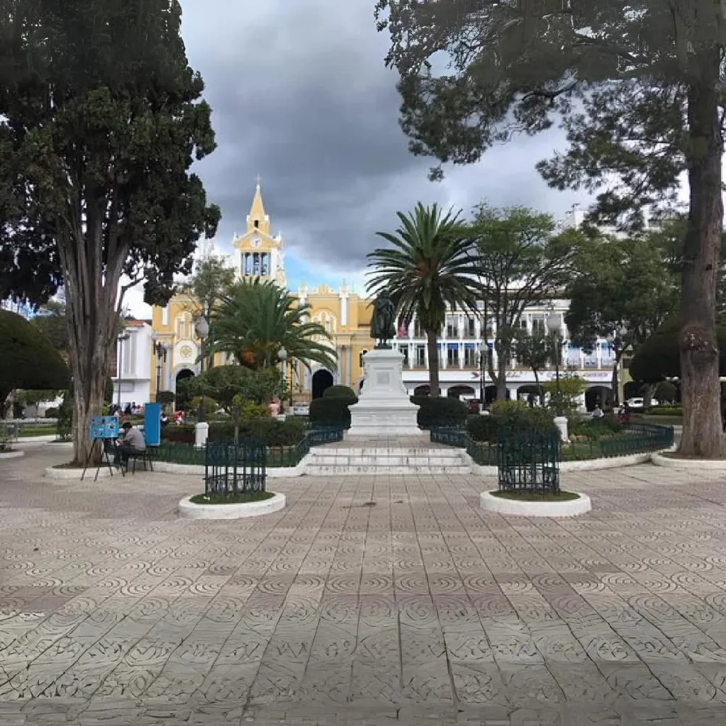 Parque Central