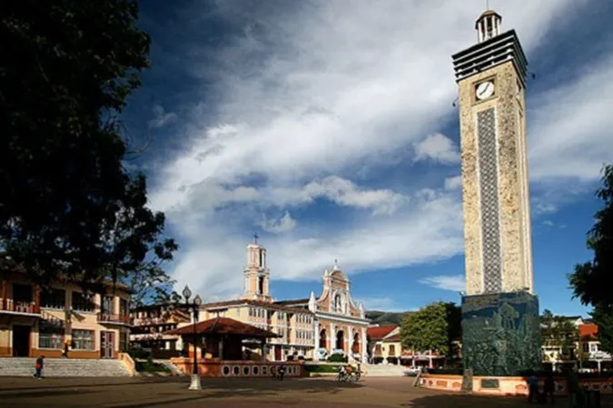 Plaza San Sebastián