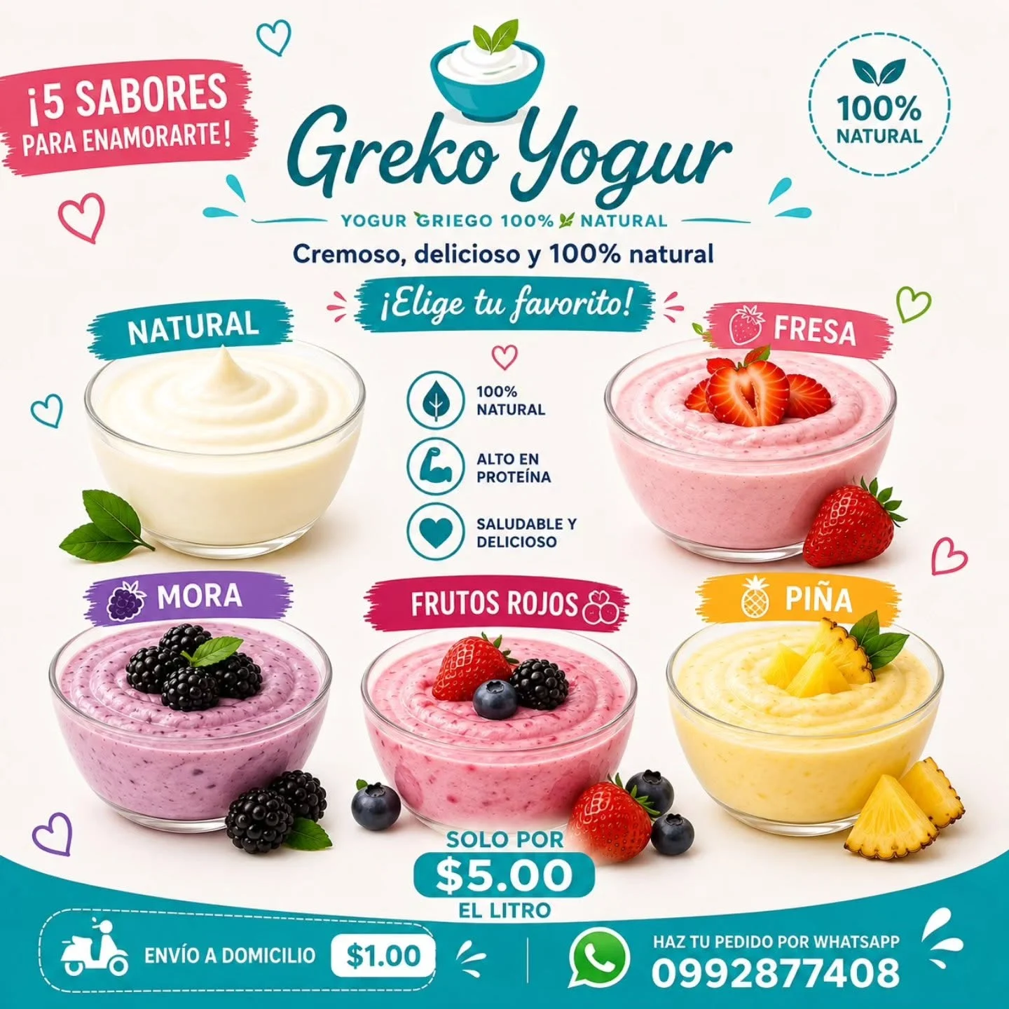 Greko Yogur