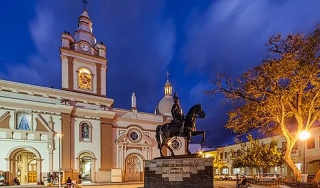 Iglesia Católica de San Francisco