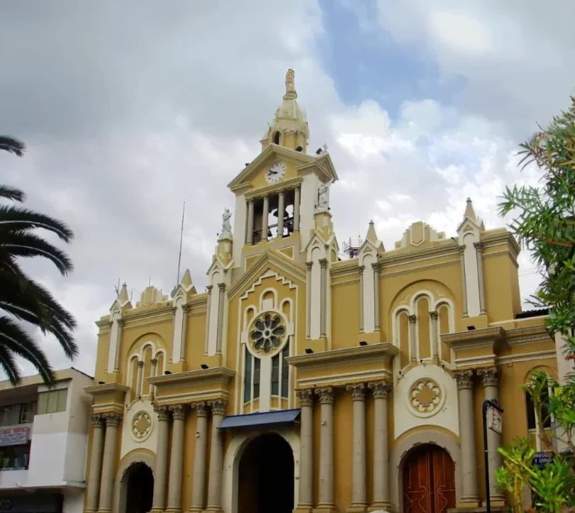La Catedral